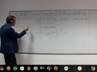 Pilotażowy cykl lekcji online z matematyki i fizyki prowadzony przez pracowników Politechniki Rzeszowskiej - 1