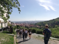 Relacja z wycieczki do Pragi uczniów klasy 2d - 0