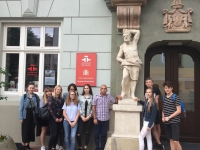 „Czwarte” z wizytą w Instytucie Cervantesa w Krakowie - 1
