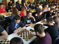 Złoto w szachach dla drużyny z IV LO! - 0