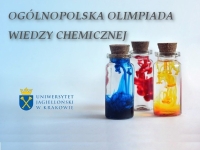 Awans Patryka Komendy do III etapu Ogólnopolskiej Olimpiady Wiedzy Chemicznej  Uniwersytetu Jagiellońskiego