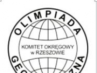  Emilia Guzek i Julian Ślęczka w  drugim etapie XLVII Olimpiady Geograficznej - 1