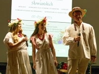 Festiwal Języków i Kultur Słowiańskich - II miejsce Aleksandry Osinko w konkursie piosenki - 3