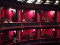 Klub Miłośników Teatrów Muzycznych IV LO na spektaklu PILOCI w warszawskiej Romie! - 2