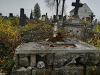 Polskie groby na Ukrainie - akcja Samorządu Uczniowskiego - 15