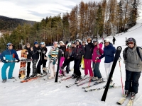 Relacja z wyjazdu narciarskiego grupy uczniów naszej szkoły - 4