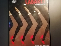  Relacja z wyjazdu Szkolnego Klubu Miłośników Teatrów Muzycznych na musical „Cabaret” - 1