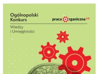 Ogólnopolski Konkurs Wiedzy i Umiejętności Praca Organiczna 2.0. - 0