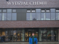 Patryk Komenda laureatem Ogólnopolskiej Olimpiady Wiedzy Chemicznej Uniwersytetu Jagiellońskiego