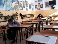 Sukces uczniów naszego liceum w XXXVI Konkursie Matematycznym im. Jana Marszała - 0