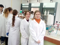  Relacja z udziału uczniów 4 LO w Seminarium Chemicznym na Politechnice Rzeszowskiej - 8