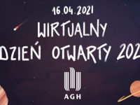 Wirtualny Dzień Otwarty AGH 2021 - 0