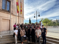 Architektoniczny dialog epok, hiszpańskie słońce, smak i zapach pomarańczy... -  wycieczka edukacyjna do Walencji - 2