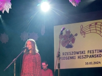 Śpiewająco – o miłości, przyjaźni i lepszym świecie.  I Rzeszowski Festiwal Piosenki Hiszpańskojęzycznej - 29