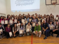 Sprawozdanie  z realizacji projektu ERASMUS+ 2020-2023  